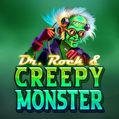 Dr. Rock & Creepy Monster